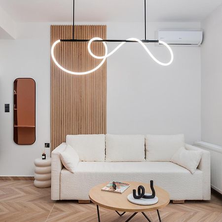 Lagon Suite By Alchemia Thessaloníki Ngoại thất bức ảnh
