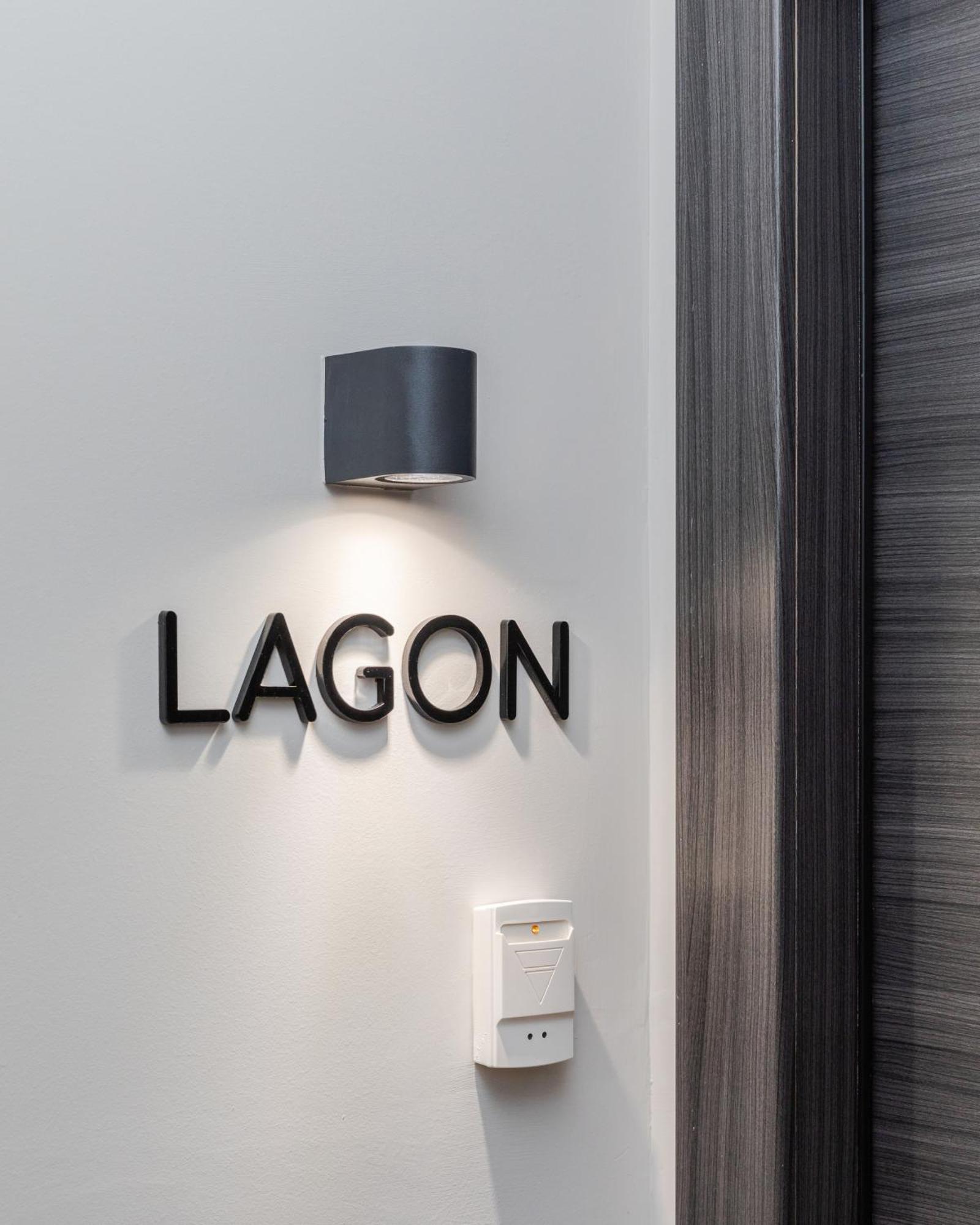 Lagon Suite By Alchemia Thessaloníki Ngoại thất bức ảnh